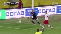 Анжи - Амкар 2-2 (29 сентября 2013 г, Чемпионат России)