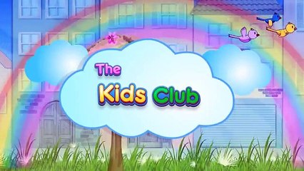 Have FUN Learning the Alphabet - ABC Song for Children by The Kids Club!