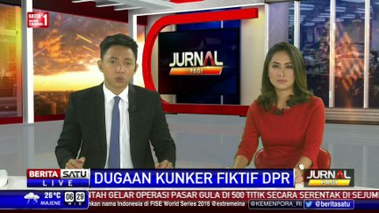 Menkeu Dukung KPK Usut Dugaan Kunker Fiktif Anggota DPR