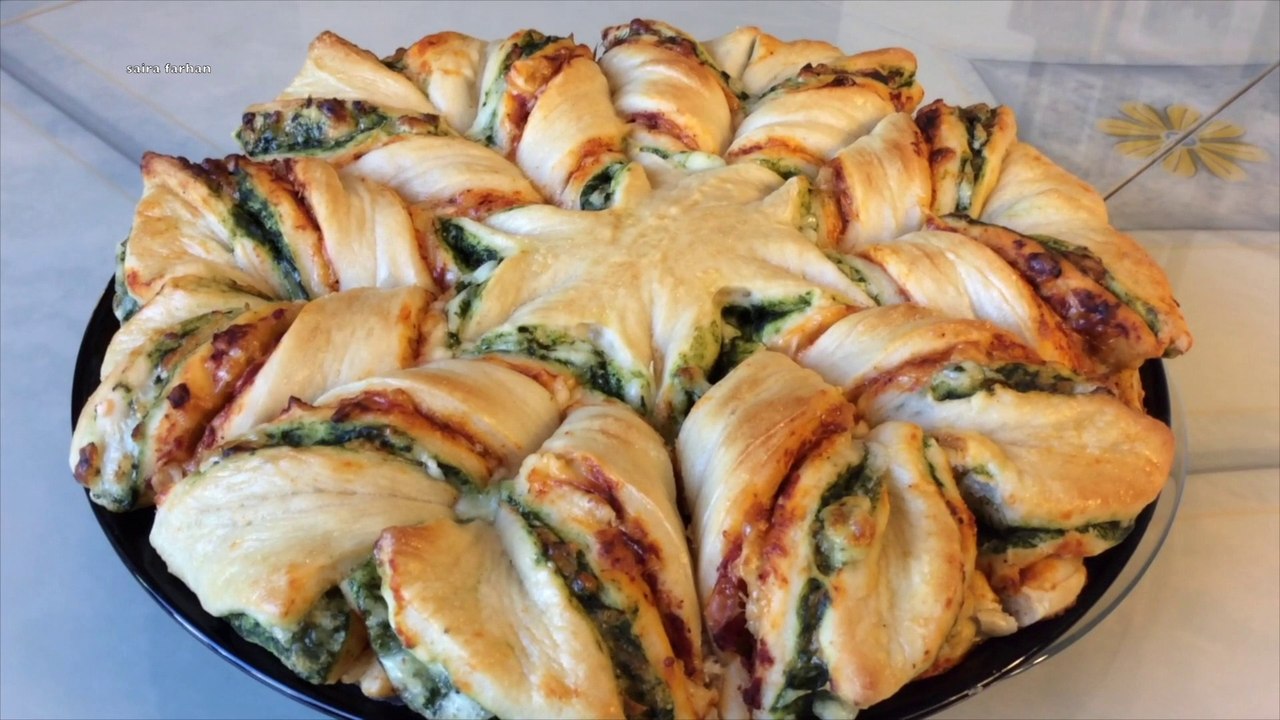 star pizza bread