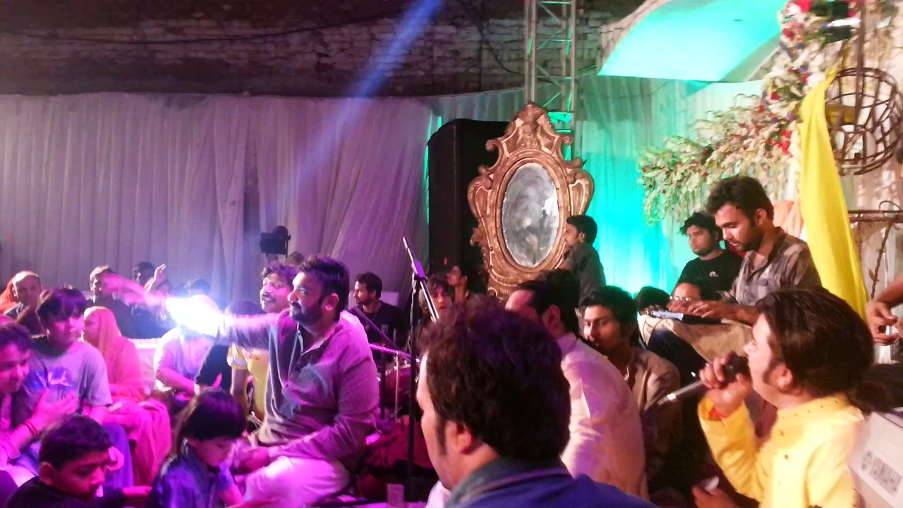 ABID MHER ALI BAND