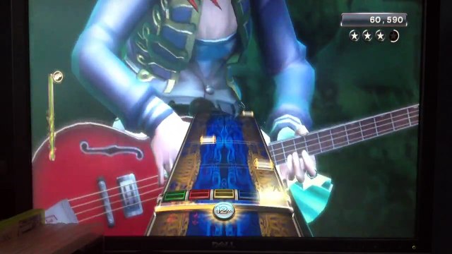 Allegiance by Blackguard Expert Bass 100% FC Rock Band 3