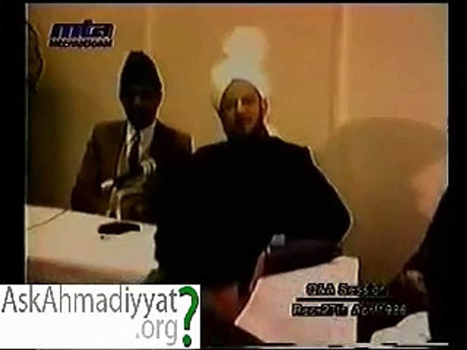 ربوہ میں ایک نوجوان مسلمان کی دردناک کہانی۔ Painful Story of A Muslim in Rabwah. جاگو مسلمانو جاگو
