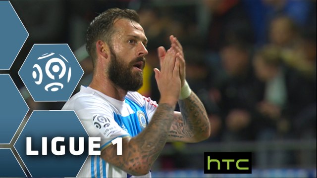 ESTAC Troyes - Olympique de Marseille (1-1) - Résumé - (ESTAC-OM) / 2015-16