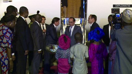 AFP - Le JT, 1ère édition du samedi 14 mai