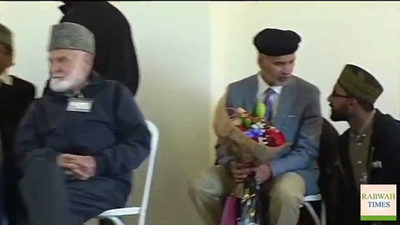 New Ahmadiyya Mosque in Sweden. Qadiani Firqa in Sweden