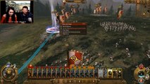 Total War : Warhammer - Ranged is overpowered against single unit?