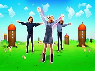 Just Dance Kids - The Hamster Dance Song