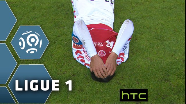 Stade de Reims - Olympique Lyonnais (4-1) - Résumé - (REIMS-OL) / 2015-16
