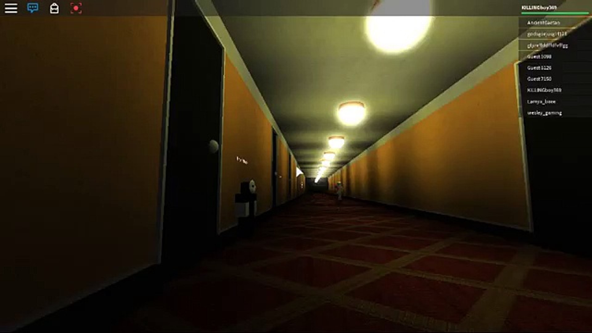 Roblox Horror Maps 