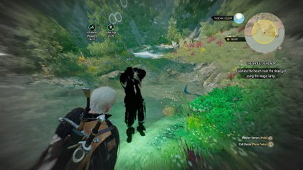 WITCHER 3 DEATH MARCH! WALKTHROUGH 282 - THE SUNSTONE