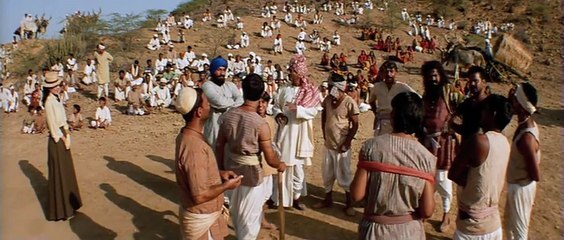 "Kashi Nath" - Lagaan: Once Upon a Time in India
