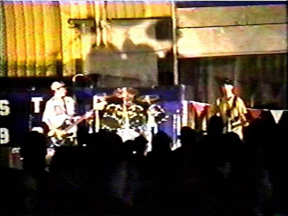 Labstock 1997 - Fractured - Beastor
