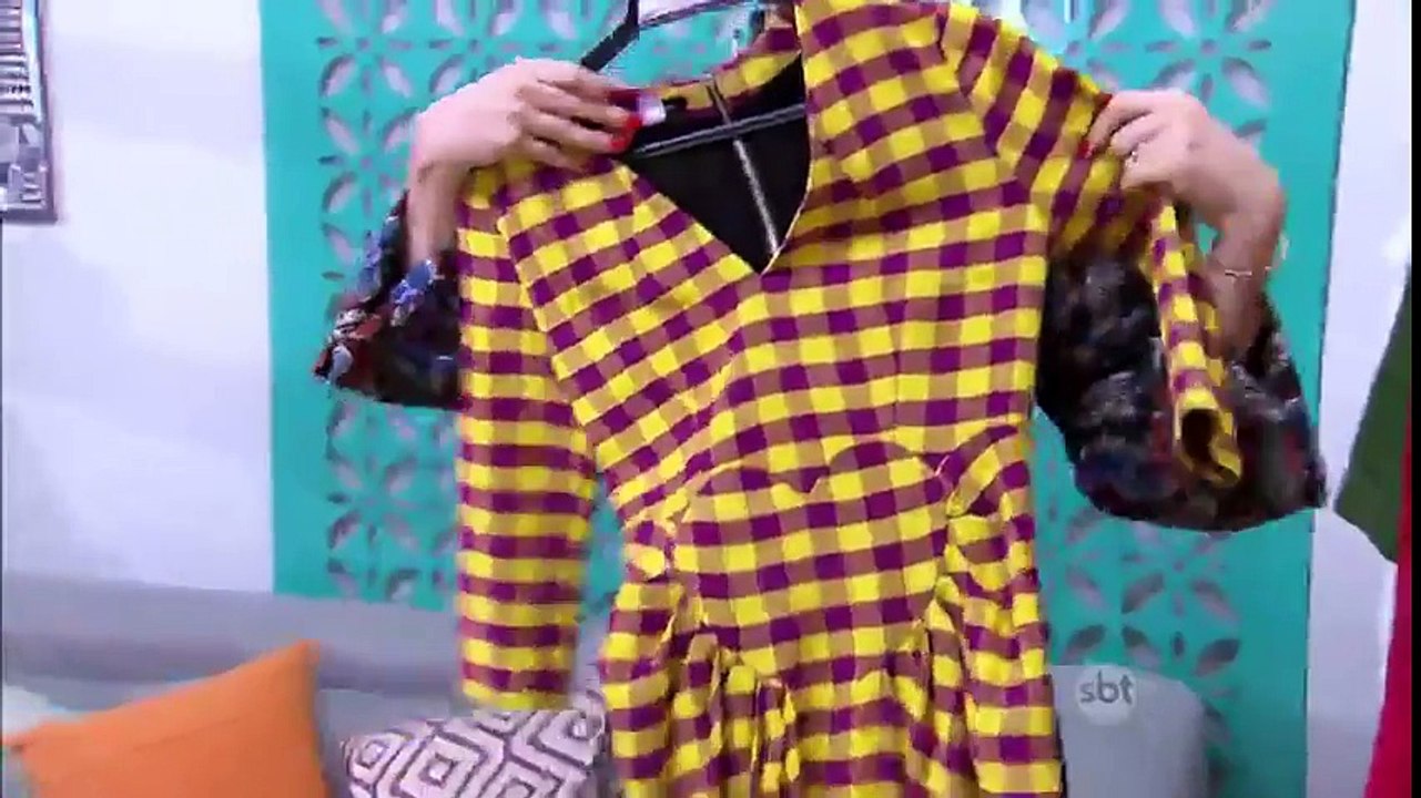 Esquadrão da Moda 14-05-2016 Parte 2/3