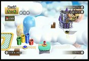 Lets Play New Super Mario Bros Wii - Part 23 - Elevator Action