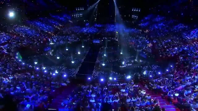 Россия_ Сергей Лазарев - You Are The Only One (Live @ Полуфинал конкурса Евровидение)