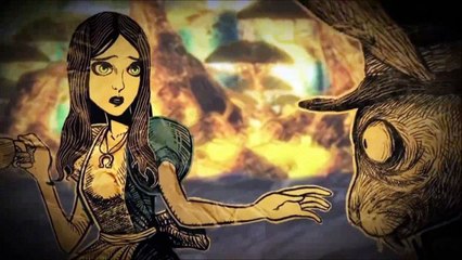 Alice: Madness Returns - AMV - Missing - English Lyrics