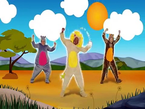 Just Dance Kids 2014 - I Like To Move It