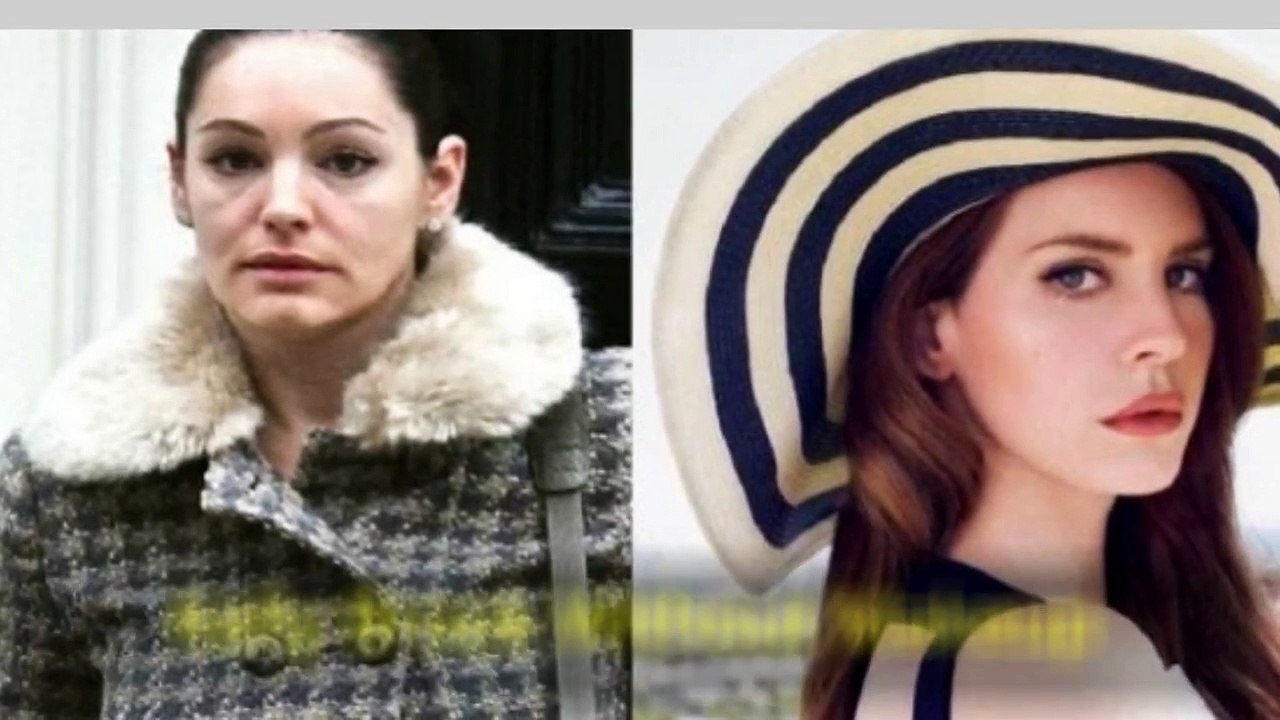 Kelly Brook Without Makeup - Celebrity Without Makeup