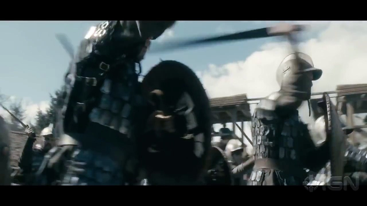 Vikings temporada 4 Nuevo trailer 2016