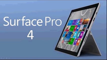 Microsoft Surface Pro 4 with 12.3-inch, Intel Core m3, 4GB RAM, 5547mAh battery,at Rs. 89990