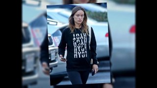 Olivia Wilde Without Makeup - Celebrity Without Makeup