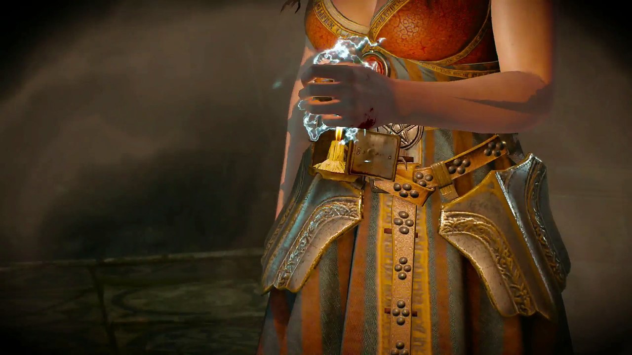 WITCHER 3 DEATH MARCH! WALKTHROUGH 289 - THE SUNSTONE & BATTLE PREPARATIONS