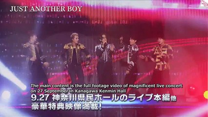 [ENG SUB] WINNER -  2015 JAPAN TOUR Trailer