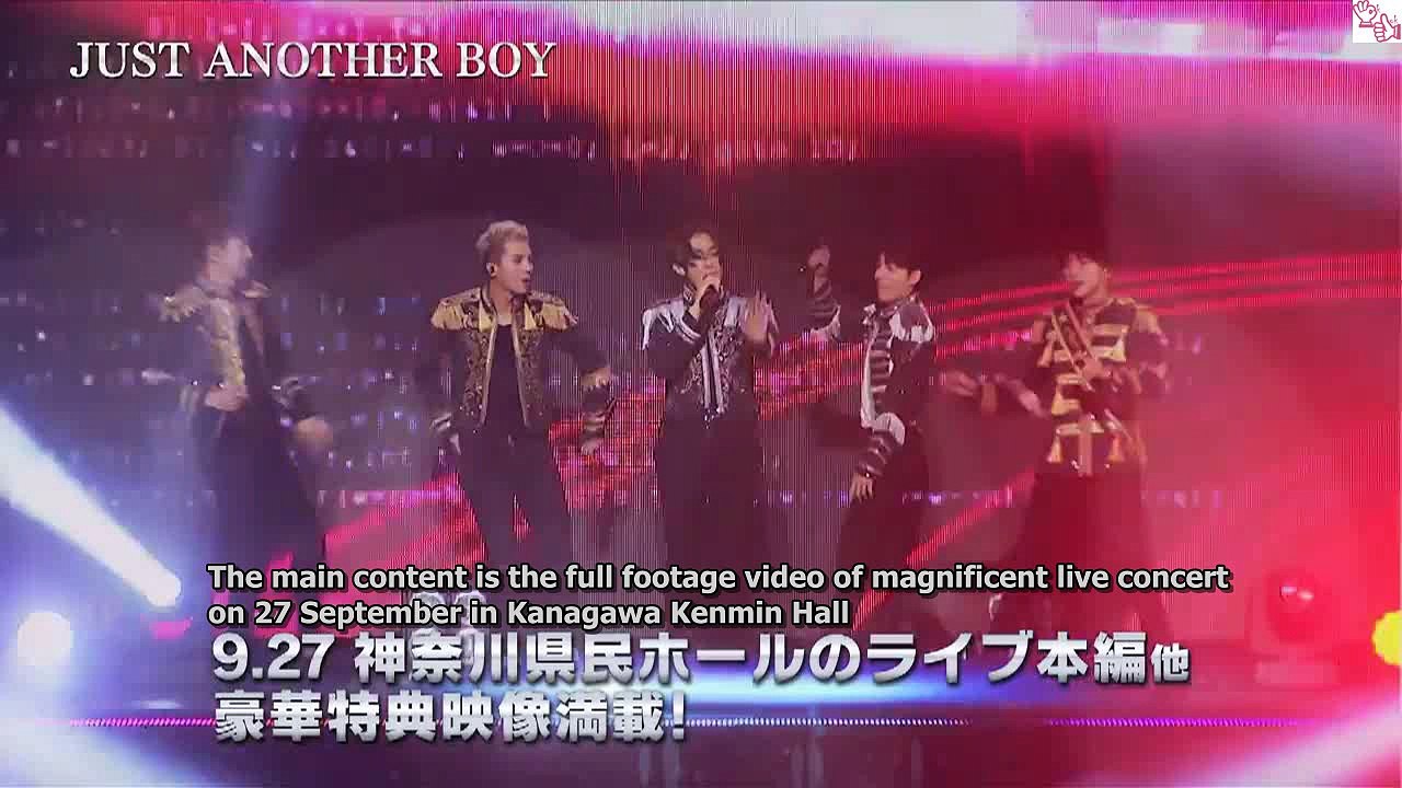[ENG SUB] WINNER -  2015 JAPAN TOUR Trailer