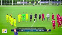 HIGHLIGHT | UKRAINE 0:1 SERBIA LIVE | Ukraine VS Czech Republic | XIII Viktor Bannikov Memorial