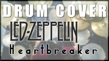 Drum cover #5: Led Zeppelin - Heartbreaker