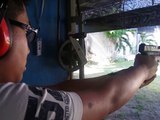 Firearms Series - Range Fun in Pattaya - Glock 17
