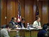 James Dixon City Council meeting January 23, 2007