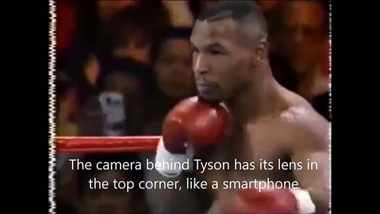 Mira por qué este video de una pelea de Mike Tyson en 1995 se volvió viral