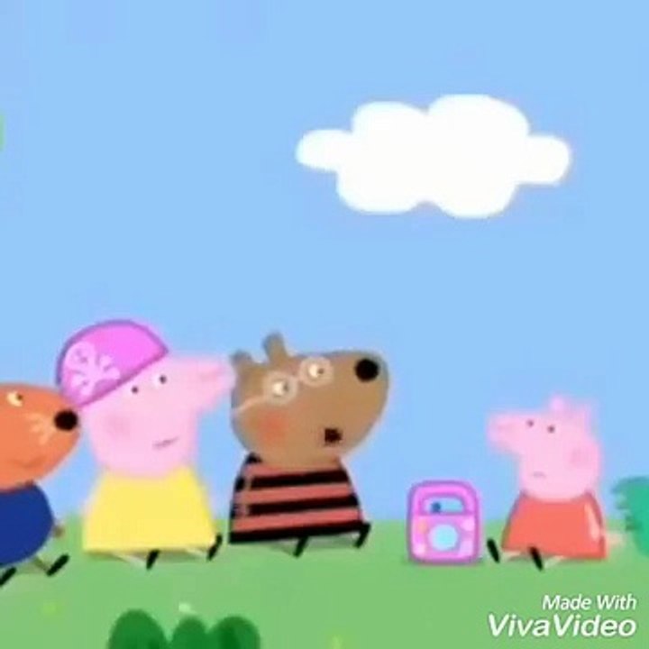 Parodia Peppa Pig :)