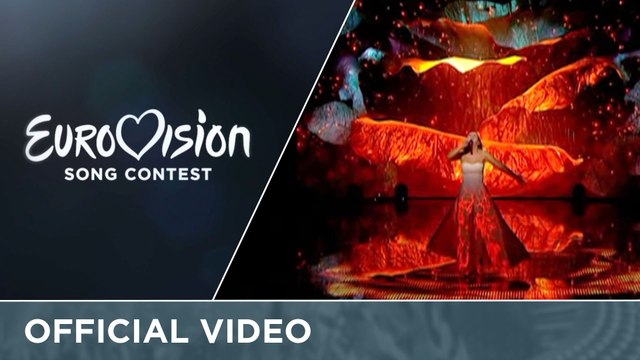 Eurovision 2016 Final Live Jamala 1944 (Ukraine) 2016 Eurovision Song Contest