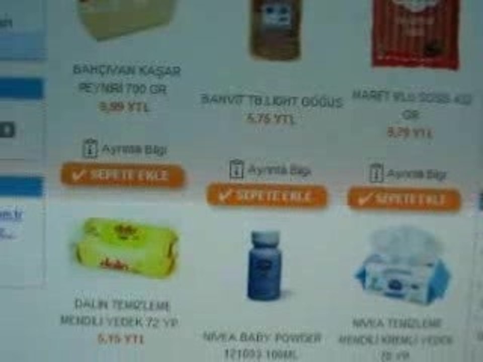 Migros Sanal Mağaza