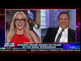 Trump Vs Washington Post - That's My Trump! - WAPO & John Miller - Greg Gutfeld
