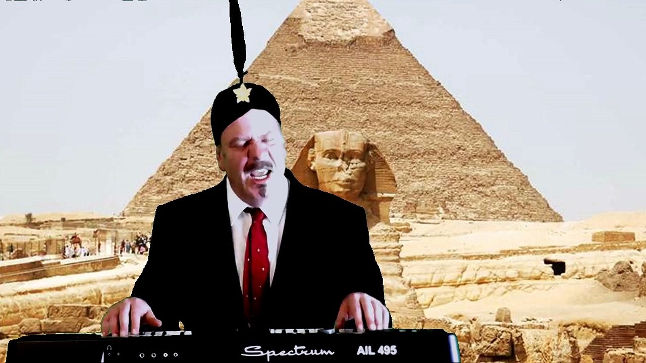 Sam the Sham and the Pharaohs ~ 1965