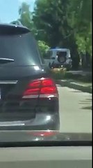 Стрельба на Николо-Хованском кладбище 14.05.2016