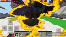 Como assim?!- Minecraft Sky wars