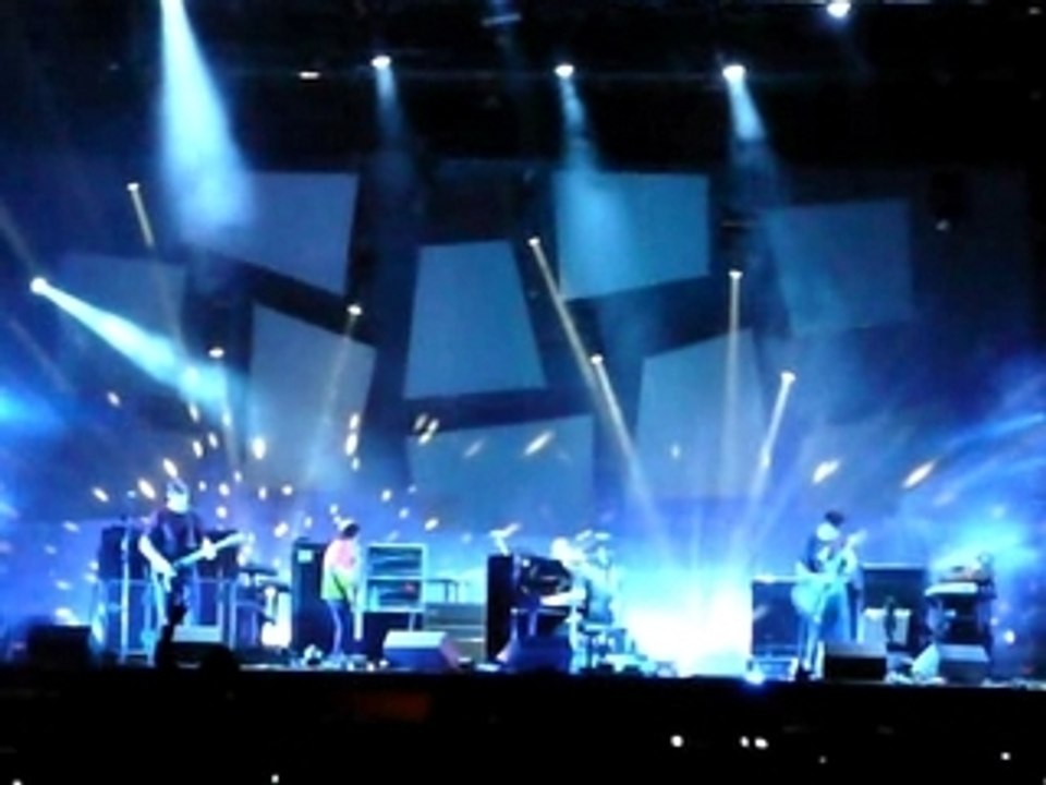 Pyramid song Radiohead