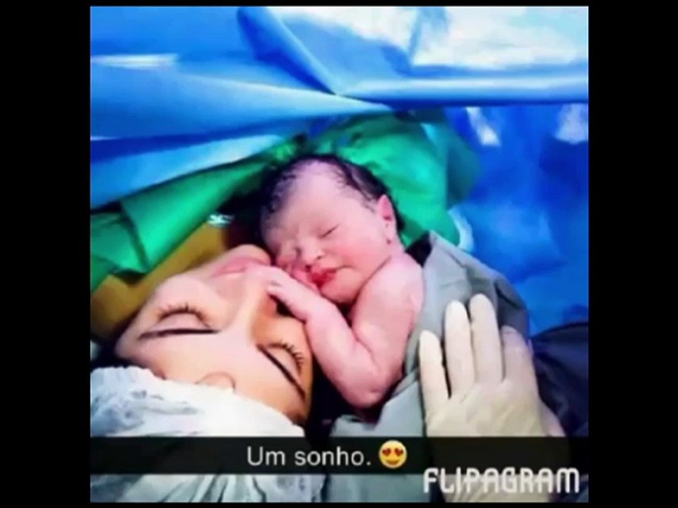 A IMPORTÂNCIA DA MÃE - MONTAGEM