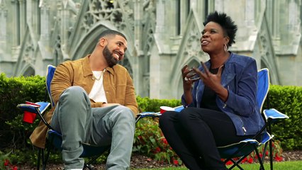 Drake Answers Hotline Bling in SNL Promo