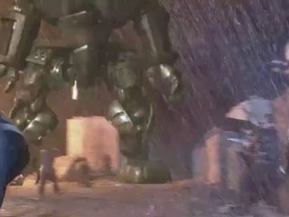 Transmorphers - Trailer