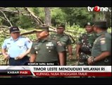 Konflik Tapal Batas Indonesia-Timor Leste Kembali Memanas