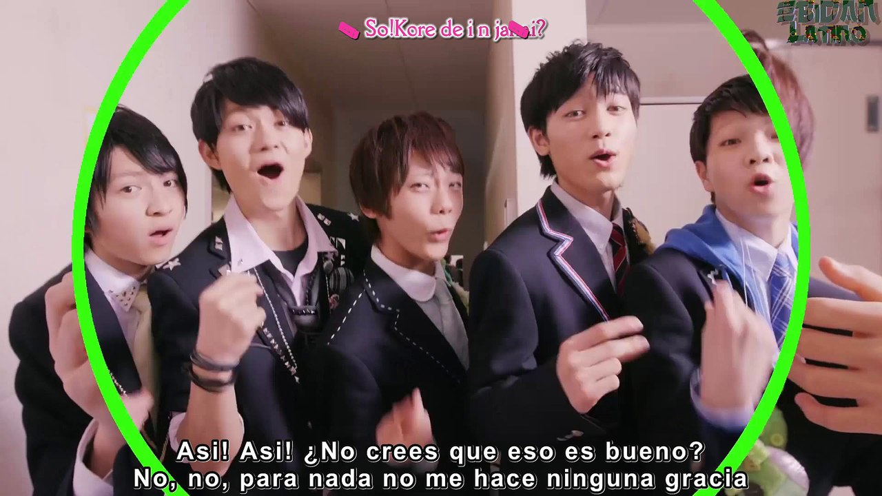 [EFL] M!LK shingakki arakaruto sub-español romanizado