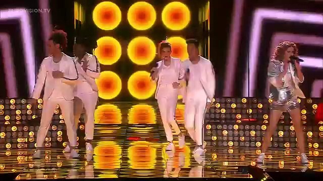 Laura Tesoro - What’s The Pressure (Belgium) at the Grand Final