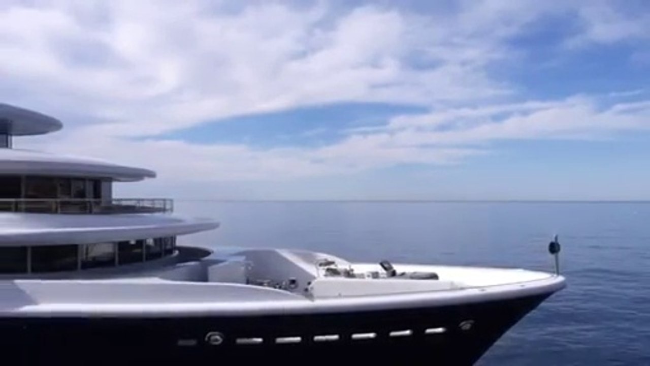 LUNA 115M LLOYD & STAHLBAU NORD MEGA YACHT HD