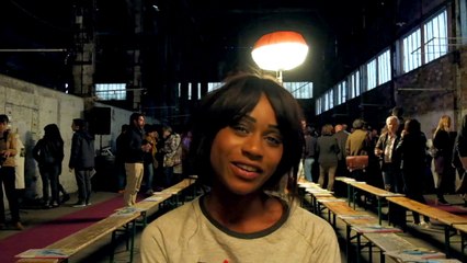 DÉFILÉ CRÉATIF (Esmod-J.Viaud)